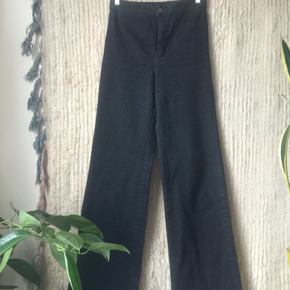 Tocca High-Waisted Jean
